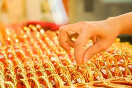 Giá vàng SJC, giá vàng nhẫn hôm nay ngày 2/11