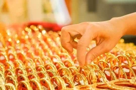 Giá vàng SJC, giá vàng nhẫn hôm nay ngày 2/11
