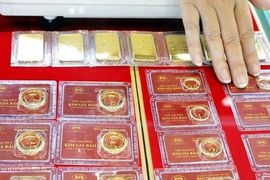 Giá vàng SJC, giá vàng nhẫn hôm nay ngày 20/11