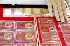 Giá vàng SJC, giá vàng nhẫn hôm nay ngày 20/11