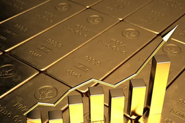 Tăng phiên thứ 5 liên tiếp, vàng miếng SJC vượt 86 triệu đồng/lượng