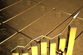 Tăng phiên thứ 5 liên tiếp, vàng miếng SJC vượt 86 triệu đồng/lượng