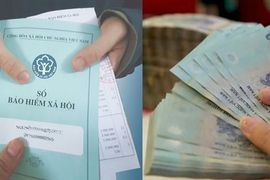 Nghỉ hưu năm 2025, đóng BHXH đủ 15 năm, lương hưu mỗi tháng được nhận bao nhiêu?