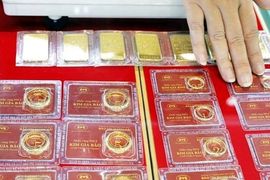 Giá vàng SJC, giá vàng nhẫn hôm nay ngày 23/11