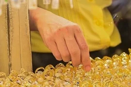 Giá vàng SJC, giá vàng nhẫn hôm nay ngày 25/11