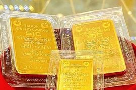 Giá vàng SJC quay đầu giảm còn 86,8 triệu đồng mỗi lượng