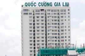 VN-Index vượt mốc 1.240 điểm, cổ phiếu Quốc Cường Gia Lai (QCG) tăng trần