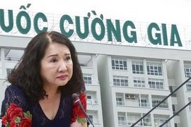 Cổ phiếu Quốc Cường Gia Lai "cháy hàng" sau khi bà Nguyễn Thị Như Loan được tại ngoại