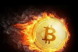 Bitcoin giảm về còn hơn 94.000 USD