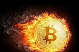 Bitcoin giảm về còn hơn 94.000 USD