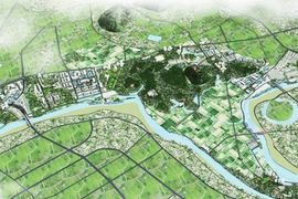 Bắc Giang phê duyệt quy hoạch khu đô thị hơn 1.700 ha, quy mô dân số năm 2045 khoảng 42.000 người