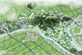 Bắc Giang phê duyệt quy hoạch khu đô thị hơn 1.700 ha, quy mô dân số năm 2045 khoảng 42.000 người