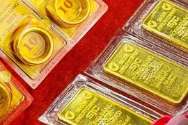 Giá vàng SJC, giá vàng nhẫn hôm nay ngày 8/11: Đảo chiều tăng vọt 1 triệu đồng/lượng ngay khi mở cửa