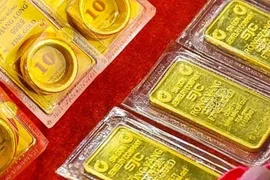 Giá vàng SJC, giá vàng nhẫn hôm nay ngày 8/11: Đảo chiều tăng vọt 1 triệu đồng/lượng ngay khi mở cửa