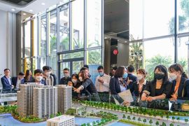 Gần 3.900 doanh nghiệp bất động sản được thành lập mới trong 10 tháng năm 2024