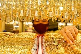 Giá vàng SJC, giá vàng nhẫn hôm nay ngày 10/12