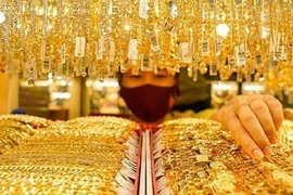 Giá vàng SJC, giá vàng nhẫn hôm nay ngày 10/12