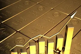 Tăng 1,5 triệu đồng, giá vàng miếng SJC lên cao nhất 1 tháng