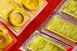 Giá vàng SJC, giá vàng nhẫn hôm nay ngày 11/12