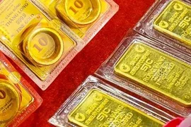 Giá vàng SJC, giá vàng nhẫn hôm nay ngày 11/12