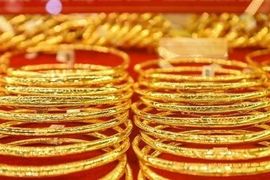 Giá vàng SJC, giá vàng nhẫn hôm nay ngày 12/12