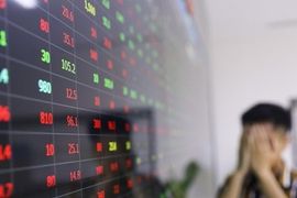 VN-Index giảm điểm phiên thứ 3 liên tiếp
