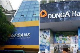 Chính phủ yêu cầu NHNN trình phương án chuyển giao bắt buộc GPBank và Dong A Bank trước ngày 20/12