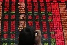 Thị trường rực lửa, VN-Index rơi sát về mốc 1.260 điểm