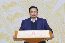 Thủ tướng yêu cầu thúc đẩy ngoại giao bán dẫn