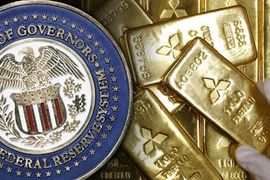 Vàng đứng giá 85,1 triệu đồng/ lượng chờ tín hiệu của Fed