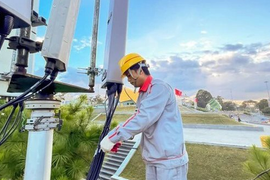 Doanh thu tháng 11 của Viettel Construction (CTR) gần 1.300 tỷ, tăng trưởng 2 chữ số