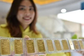 Vàng miếng SJC giảm sâu về còn 85,3 triệu đồng mỗi lượng