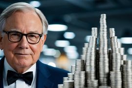 “Cú bắt đáy” kinh điển của Warren Buffet: Mua 3.500 tấn bạc khi thị trường nghi ngờ, dễ dàng lãi 1.000% chỉ sau vài năm tích lũy