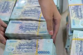 Ngân hàng đầu tiên trả cổ tức trong năm 2025