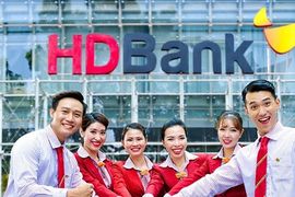Cổ đông HDBank sắp được nhận cổ tức 20%