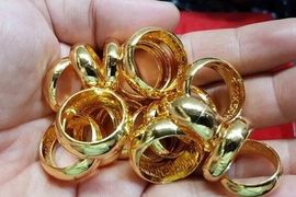 Giá vàng nhẫn đảo chiều tăng trở lại