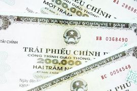 Luỹ kế đến hết tháng 11/2024, huy động được 323.006,5 tỷ đồng trái phiếu Chính phủ thông qua đấu thầu