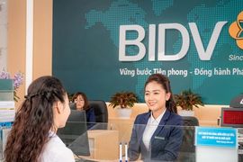 BIDV phê duyệt phương án trả cổ tức 21%