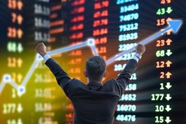 Thị trường "thăng hoa”, VN-Index sát mốc 1.270 điểm