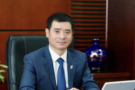 PGBank chính thức có tân Tổng Giám đốc