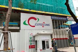 Coteccons ghi nhận hơn 600 tỷ đồng nợ xấu từ Tân Hoàng Minh và Saigon Glory