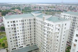 Năm 2024 hoàn thành 130.000 căn nhà ở xã hội