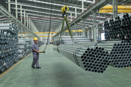 Dragon Capital mua thêm 3 triệu cổ phiếu HSG, nâng sở hữu lên 11,32% vốn tại Hoa Sen