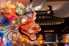 Người Trung Quốc đổ xô mua vàng trong dịp Tết Nguyên đán