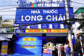 Bí quyết “mở cõi” thần tốc của FPT Long Châu