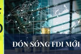 ĐÓN SÓNG FDI MỚI
