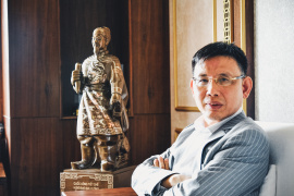 Chọn lối riêng để thành công