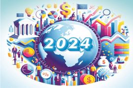 Kinh tế thế giới 2023 và triển vọng 2024: Thuận lợi, khó khăn và cơ hội nào cho Việt Nam?