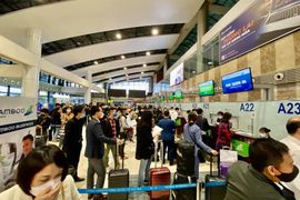 Tăng trần giá vé máy bay nội địa từ 1/3/2024