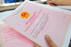 Kế hoạch mới nhất của Tp.HCM về việc cấp sổ hồng cho hàng ngàn căn nhà trong năm 2024